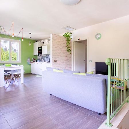 Green&Love Apartment Peccioli Exteriör bild