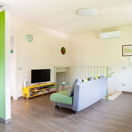 Green&Love Apartment Peccioli Exteriör bild