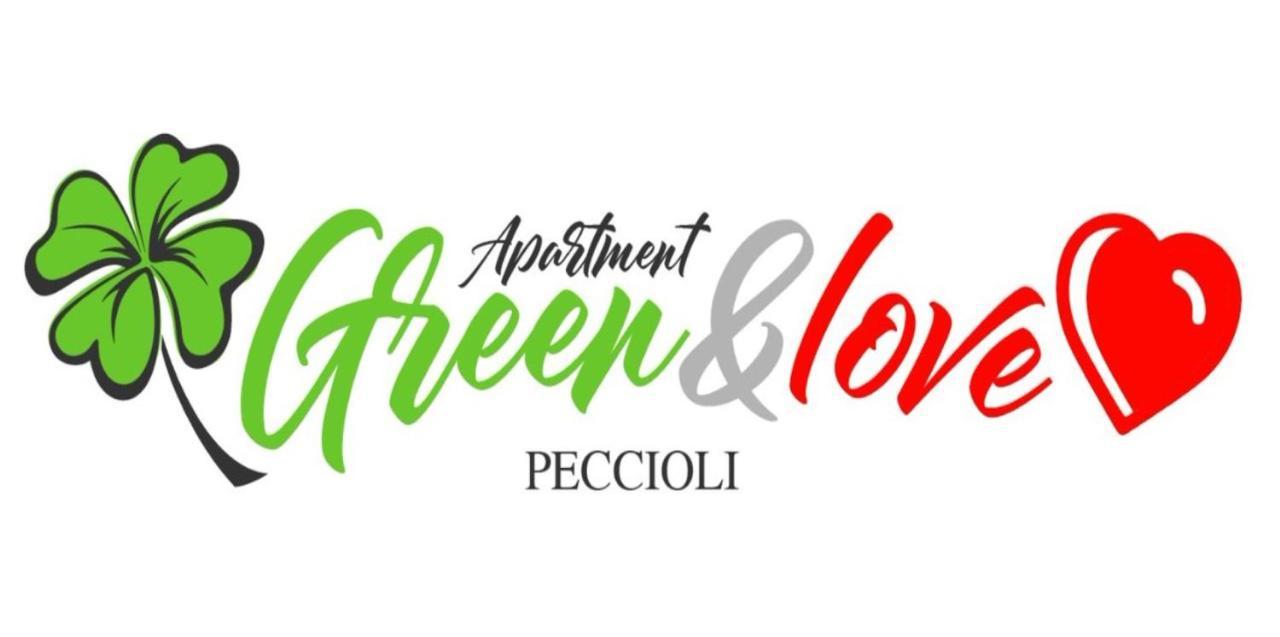 Green&Love Apartment Peccioli Exteriör bild