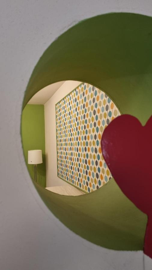 Green&Love Apartment Peccioli Exteriör bild