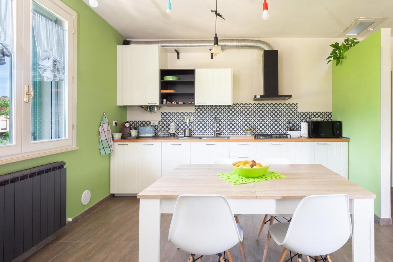 Green&Love Apartment Peccioli Exteriör bild