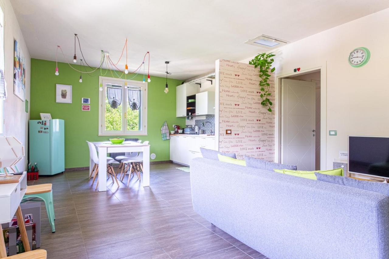 Green&Love Apartment Peccioli Exteriör bild