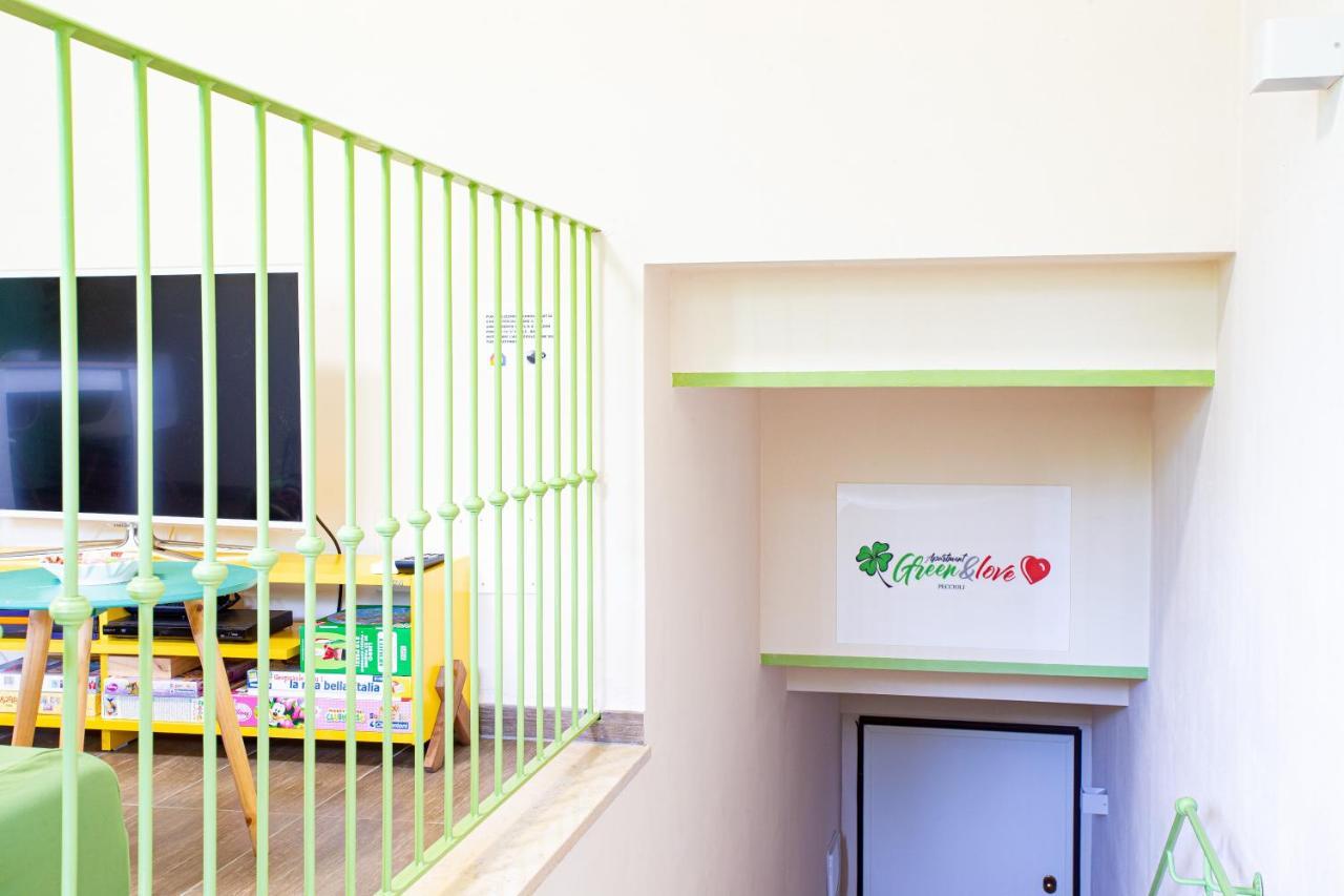 Green&Love Apartment Peccioli Exteriör bild