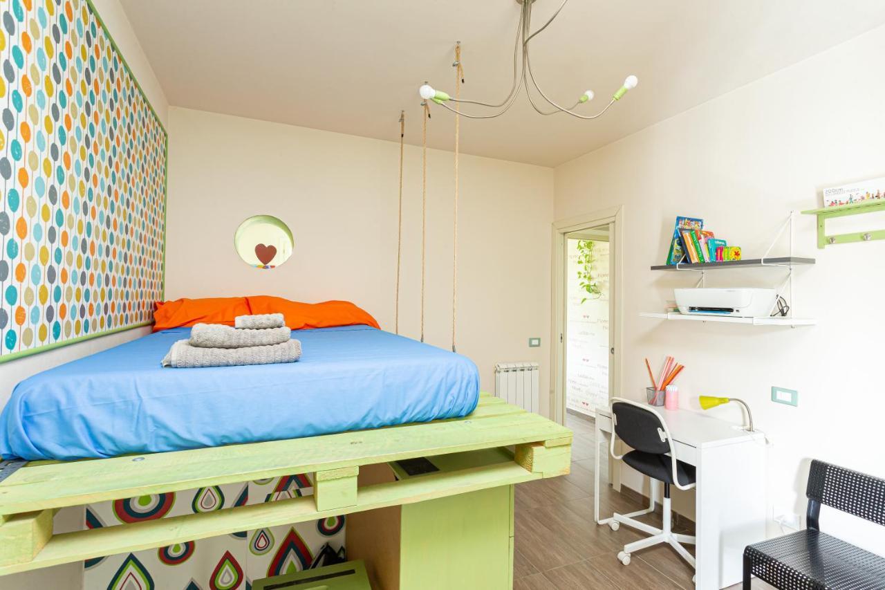 Green&Love Apartment Peccioli Exteriör bild